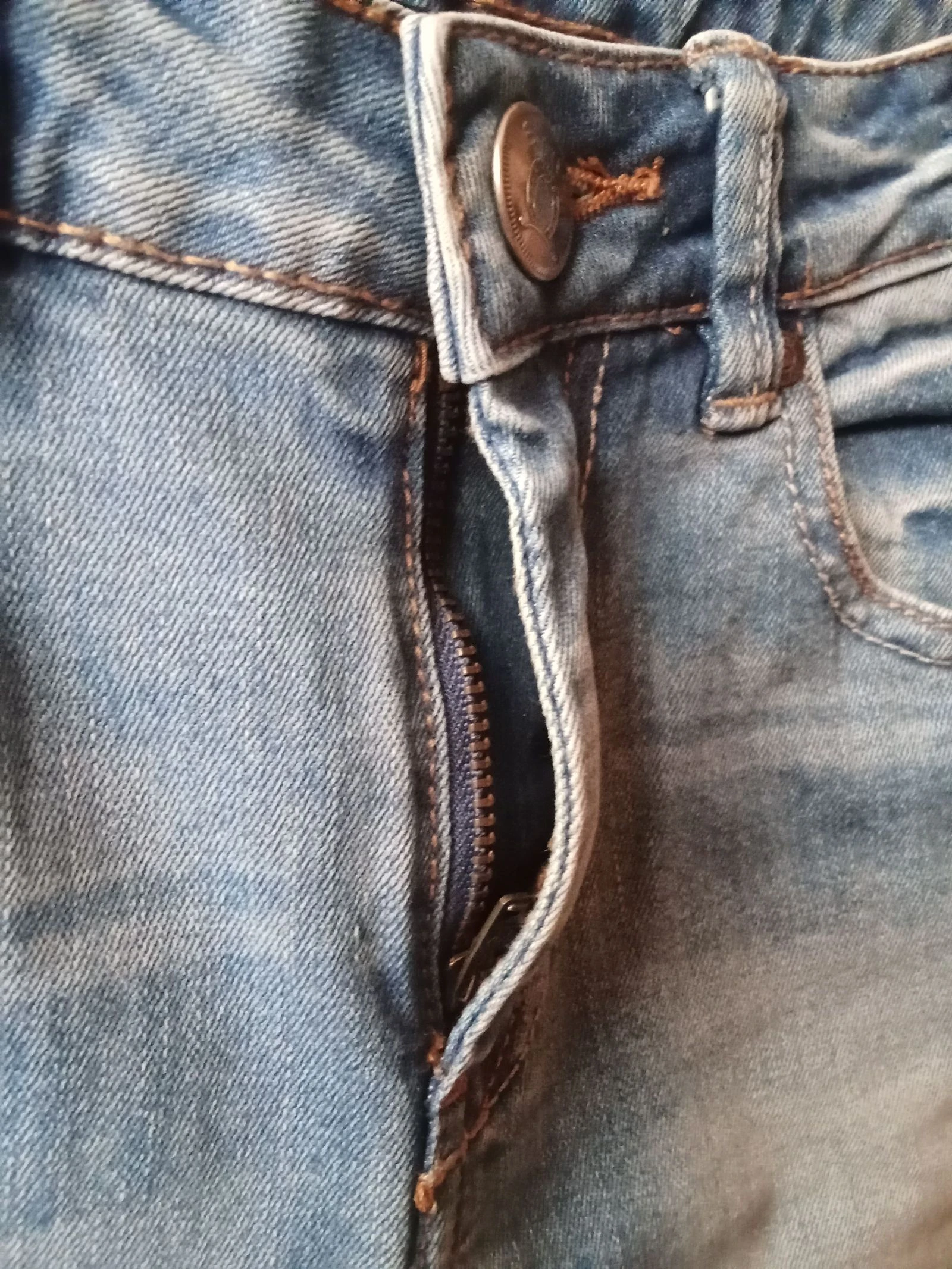 Brotes Jeans Short Maat 10 Jaar in Zeer Goede Staat – photo 6